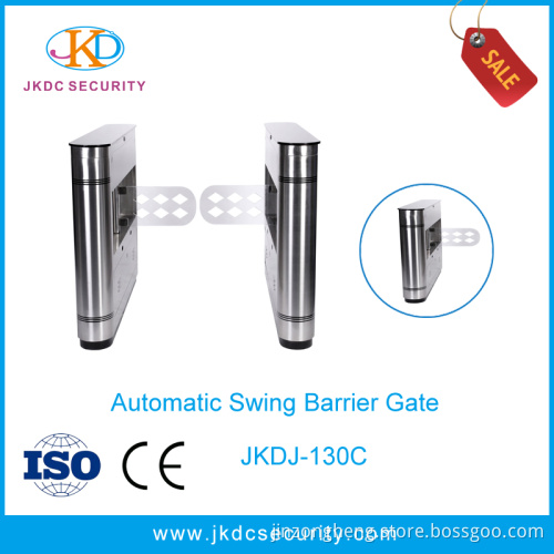 High Quality Automatic Swing Barrier for Pedestrian Access Control